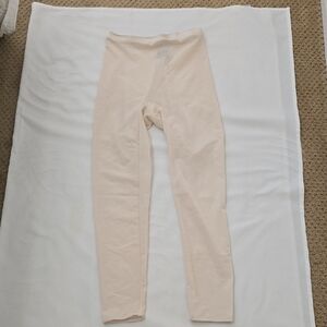 Bodyshapers By Nancy Ganz Vintage Beige Leggings S
